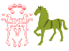 拼圖