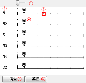 把面F3變成M0