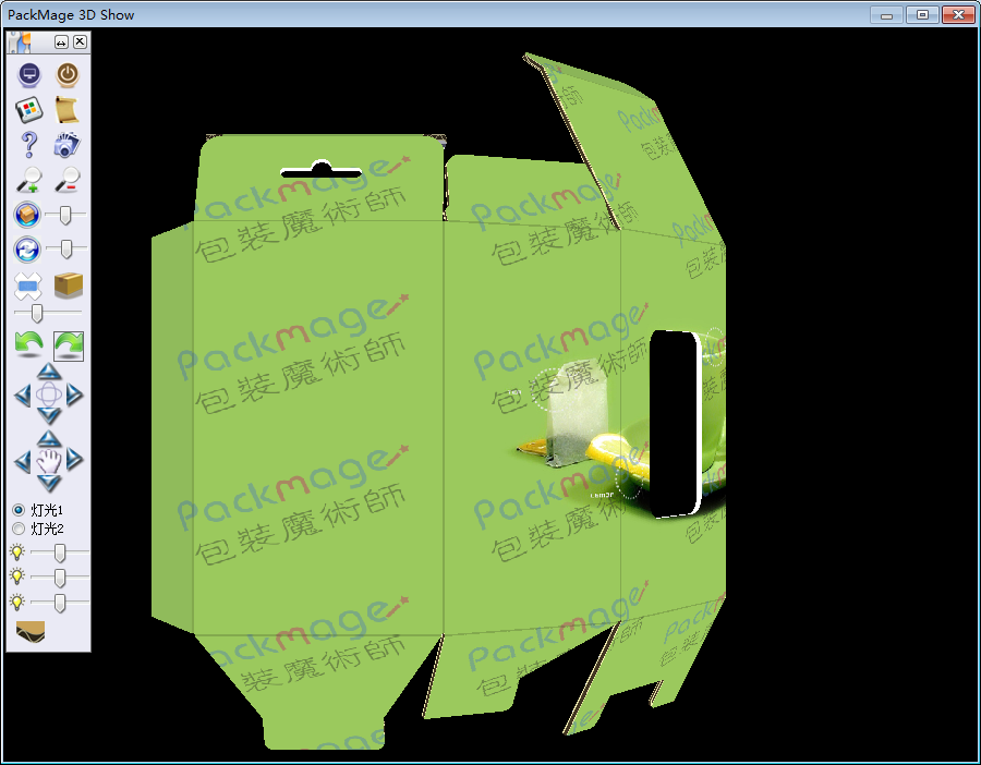 包裝魔術師CAD更新PDF矢量盒型導入，一鍵看3D打樣