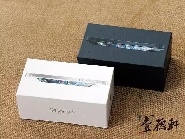 iPhone的包裝看起來簡單，為什么大家都在學