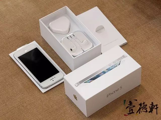 iPhone的包裝看起來簡單，為什么大家都在學