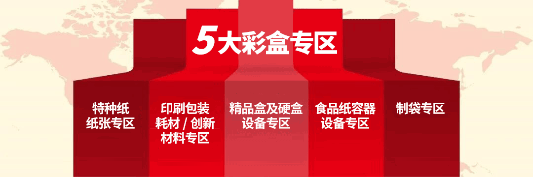 這次，我們在中國國際彩盒展等你赴約！